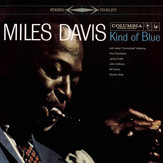 Miles Davis - Kind Of Blue [Used Vinyl] - Tonality Records