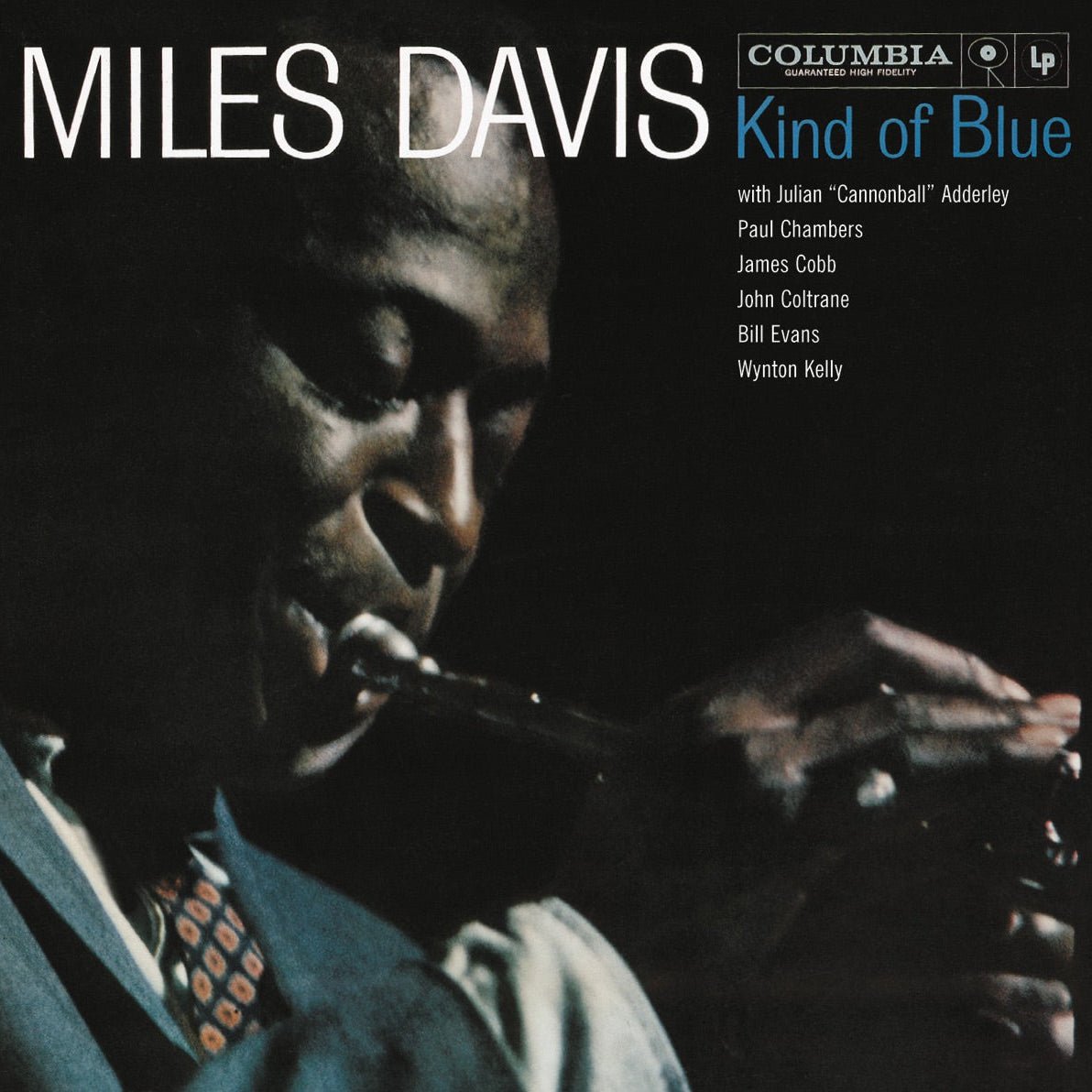Miles Davis - Kind of Blue [Used Vinyl] - Tonality Records