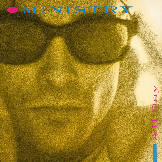 Ministry - All Day / Everyday (Is Halloween) [Used Vinyl] - Tonality Records