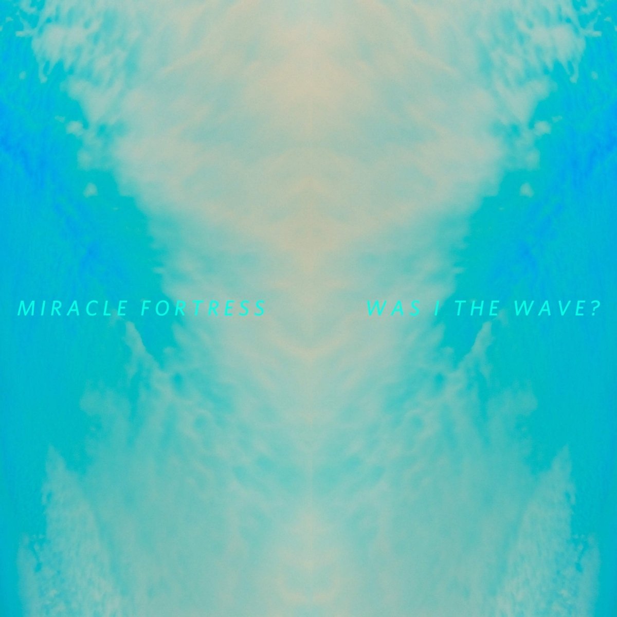 Miracle Fortress - Was I the Wave? [Used Vinyl] - Tonality Records