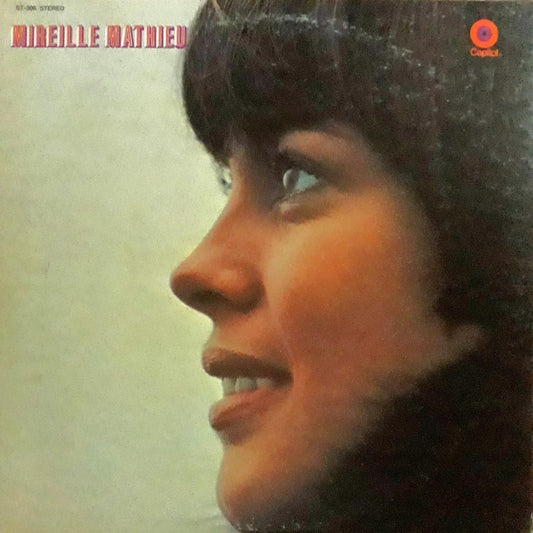 Mireille Mathieu - Mireille Mathieu [Used Vinyl] - Tonality Records