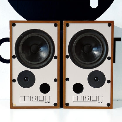 Mission Model 700 Speakers - Tonality Records
