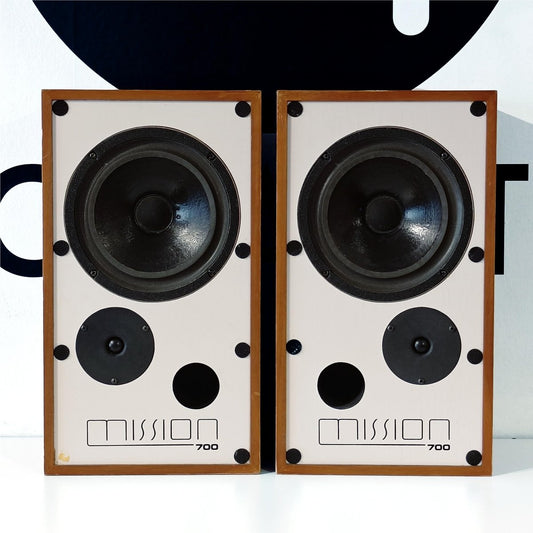 Mission Model 700 Speakers - Tonality Records