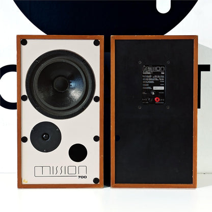 Mission Model 700 Speakers - Tonality Records