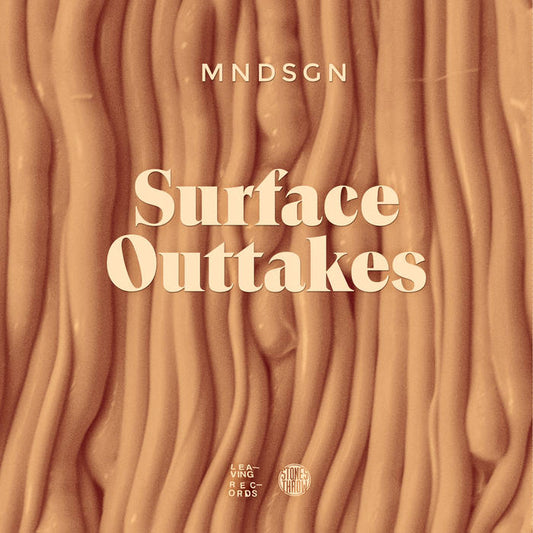 MNDSGN - Surface Outtakes [Used Vinyl] - Tonality Records