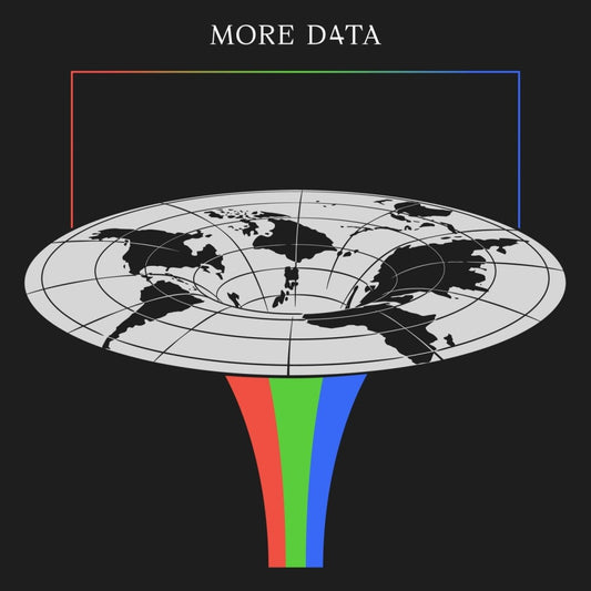 Moderat - MORE D4TA [Used Vinyl] - Tonality Records