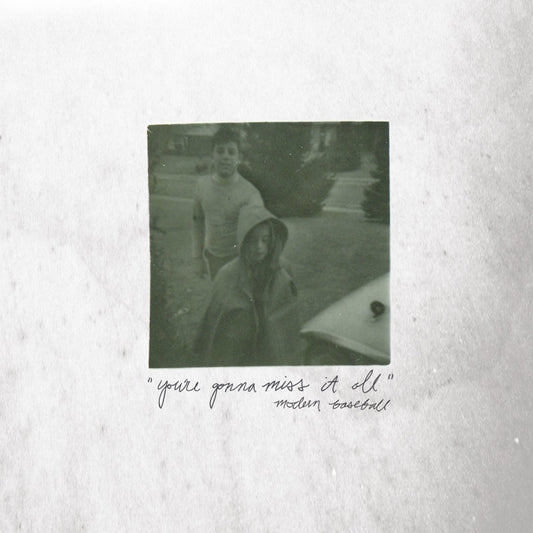Modern Baseball - You're Gonna Miss It All [Used Vinyl] - Tonality Records