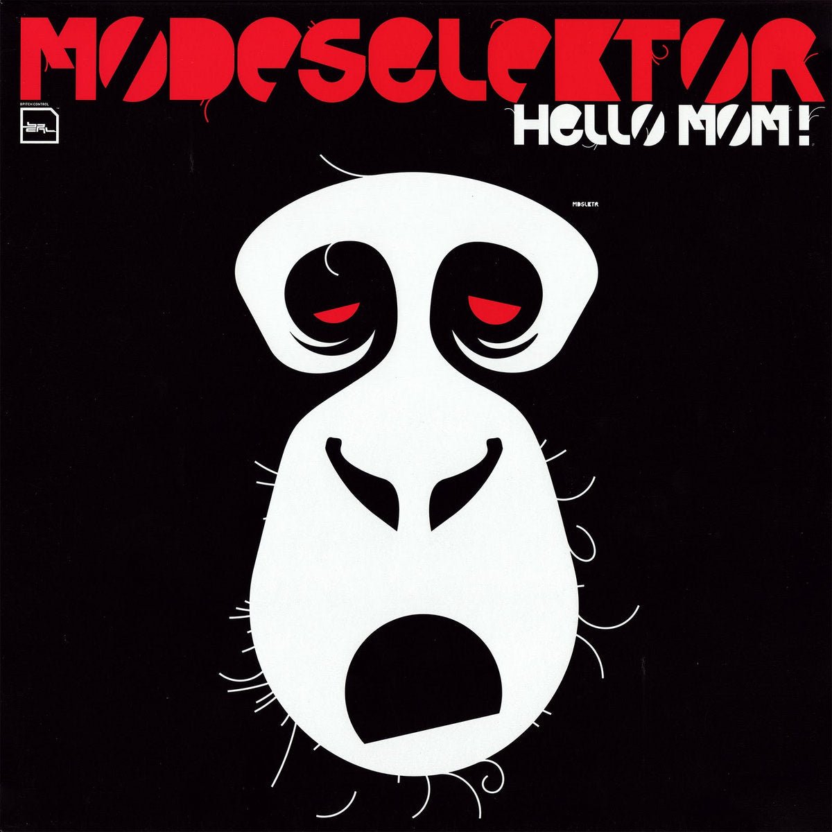 Modeselektor - Hello Mom! [Used Vinyl] - Tonality Records