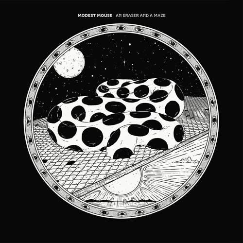 Modest Mouse - An Eraser and a Maze [New Vinyl] - Tonality Records