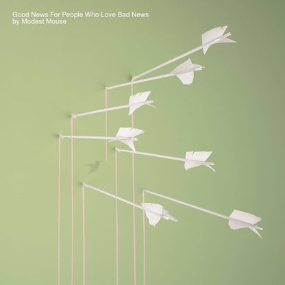 Modest Mouse - Good News for People Who Love Bad News [New Vinyl] - Tonality Records