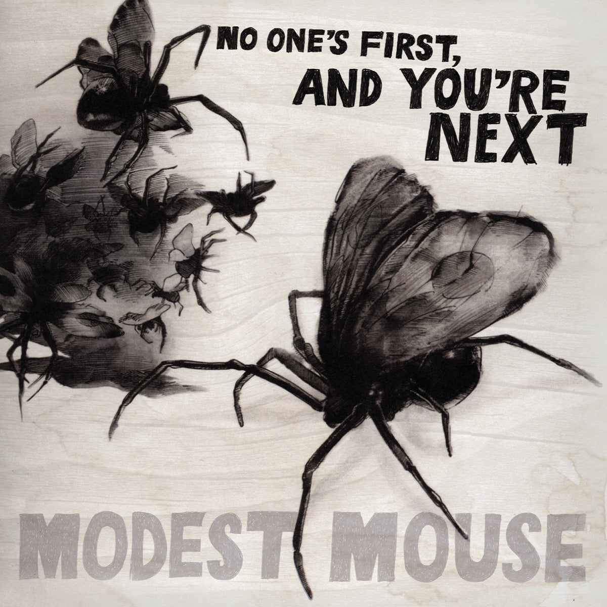 Modest Mouse - No One’s First, and You're Next [Used Vinyl] - Tonality Records