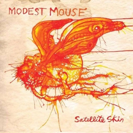 Modest Mouse - Satellite Skin [Used Vinyl] - Tonality Records