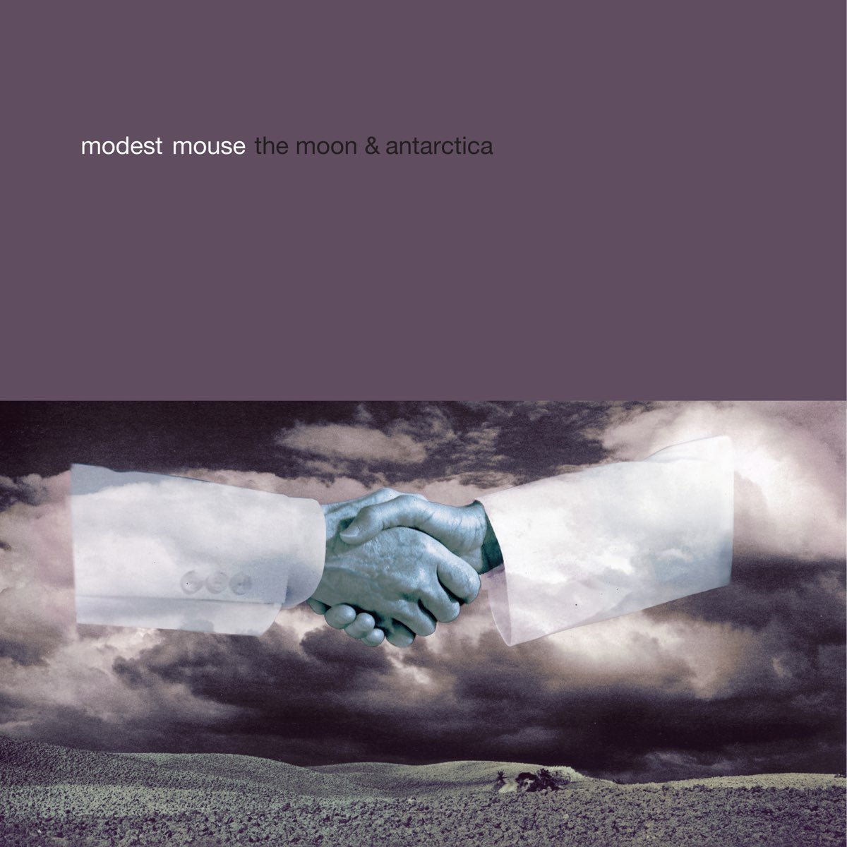 Modest Mouse - The Moon & Antarctica [Used Vinyl] - Tonality Records