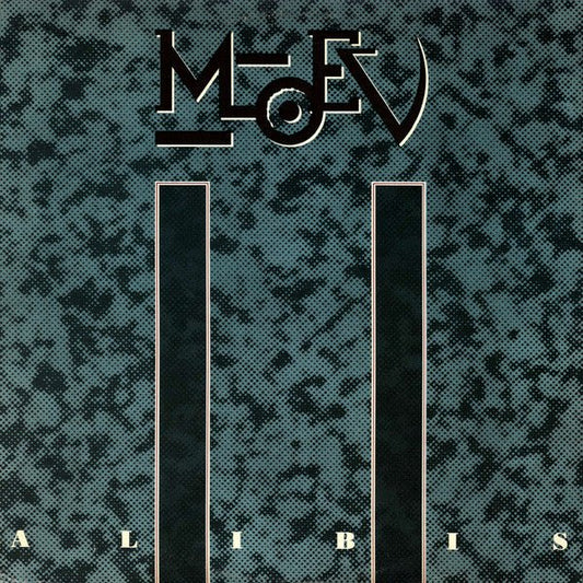 Moev - Alibis [Used Vinyl] - Tonality Records