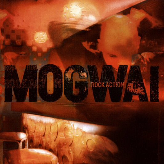 Mogwai - Rock Action [Used Vinyl] - Tonality Records