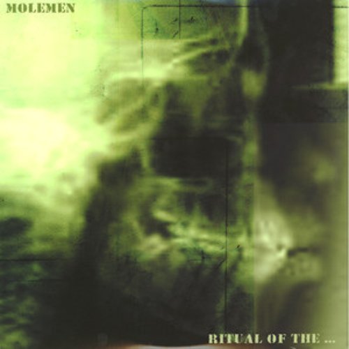 Molemen - Ritual Of The... [Used Vinyl] - Tonality Records