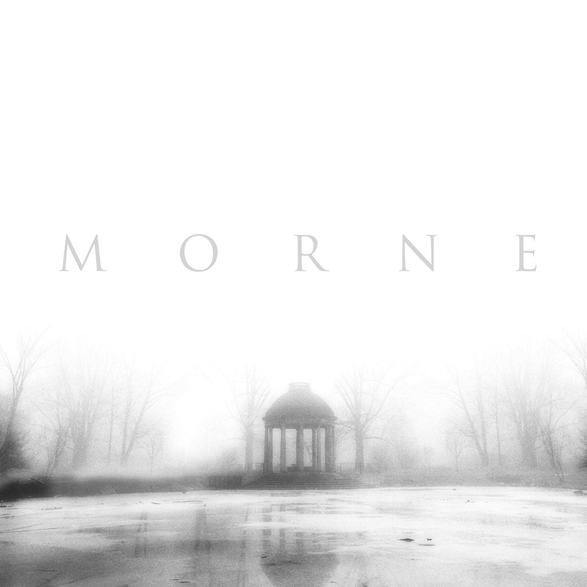 Morne - Asylum [Used Vinyl] - Tonality Records