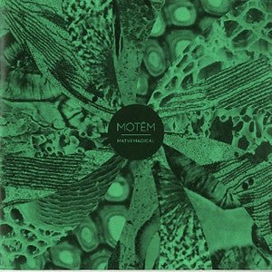 Motëm - Mathemagical [Used Vinyl] - Tonality Records