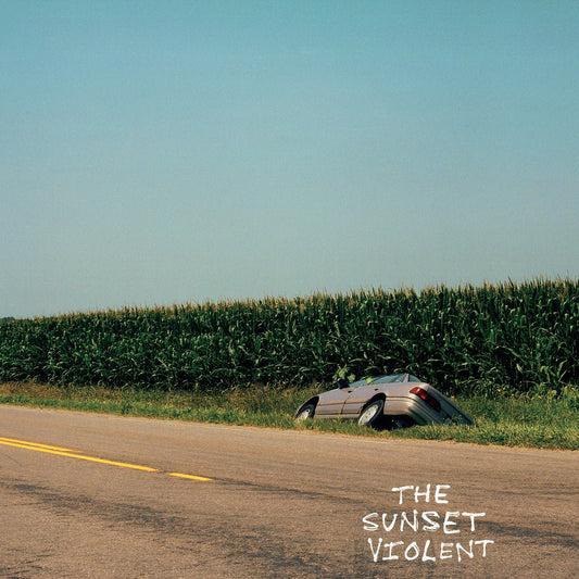 Mount Kimbie - The Sunset Violent [New Vinyl] - Tonality Records