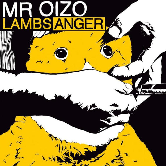 Mr. Oizo - Lambs Anger [Used Vinyl] - Tonality Records