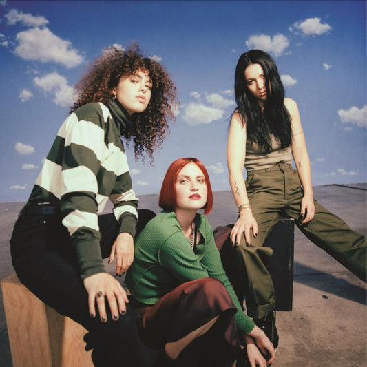 Muna - Saves the World [Used Vinyl] - Tonality Records