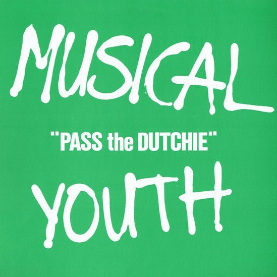 Musical Youth - Pass The Dutchie [Used Vinyl] - Tonality Records