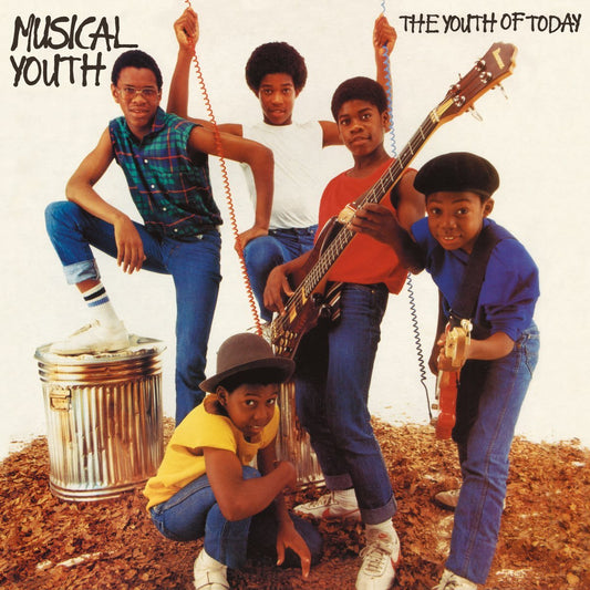 Musical Youth - The Youth Of Today [Used Vinyl] - Tonality Records