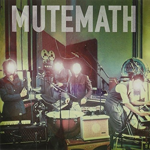 Mutemath - Mutemath [New Vinyl] - Tonality Records