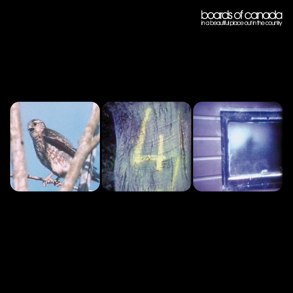 Boards of Canada - In a Beautiful Place Out in the Country [New Vinyl]