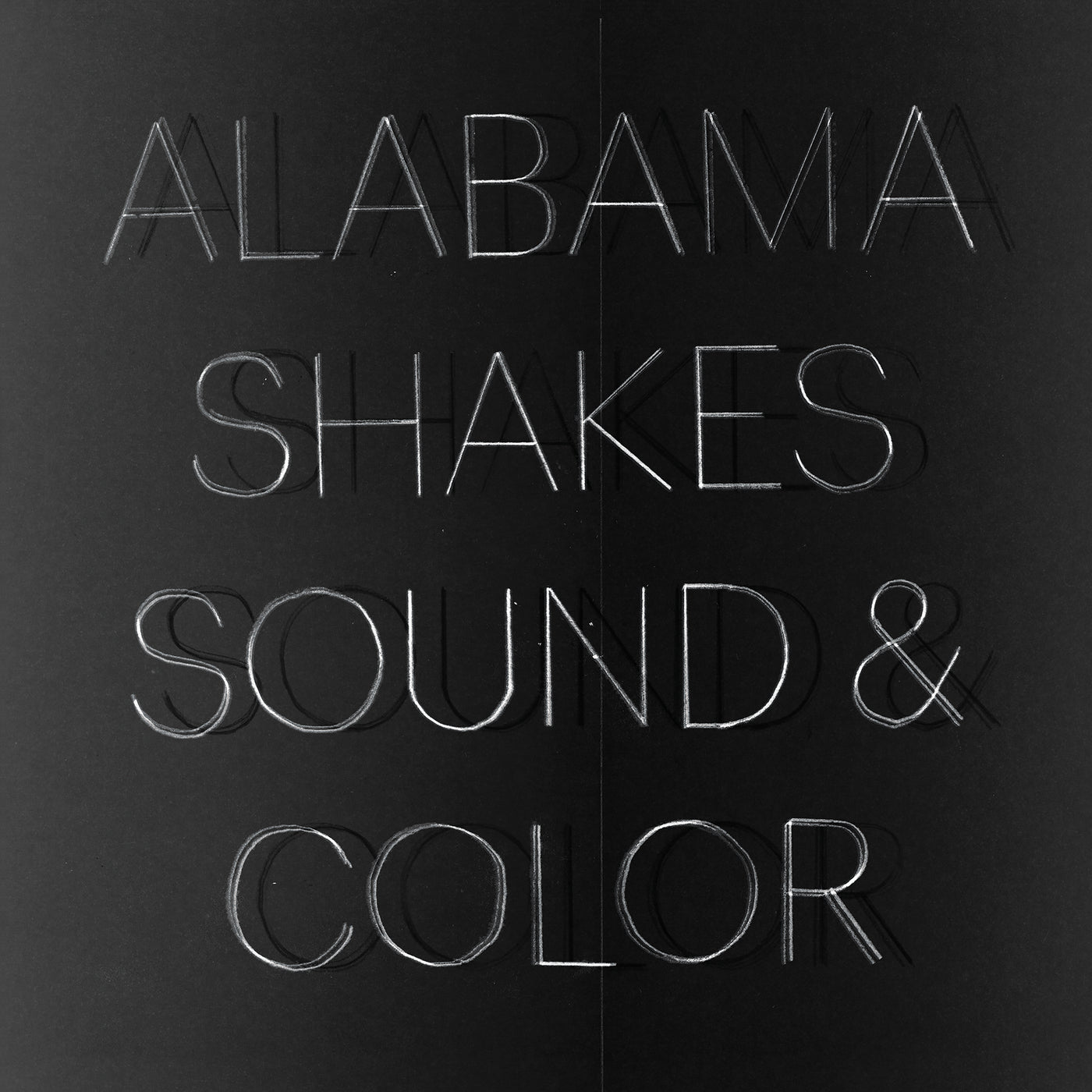 Alabama Shakes - Sound & Color [Used Vinyl]
