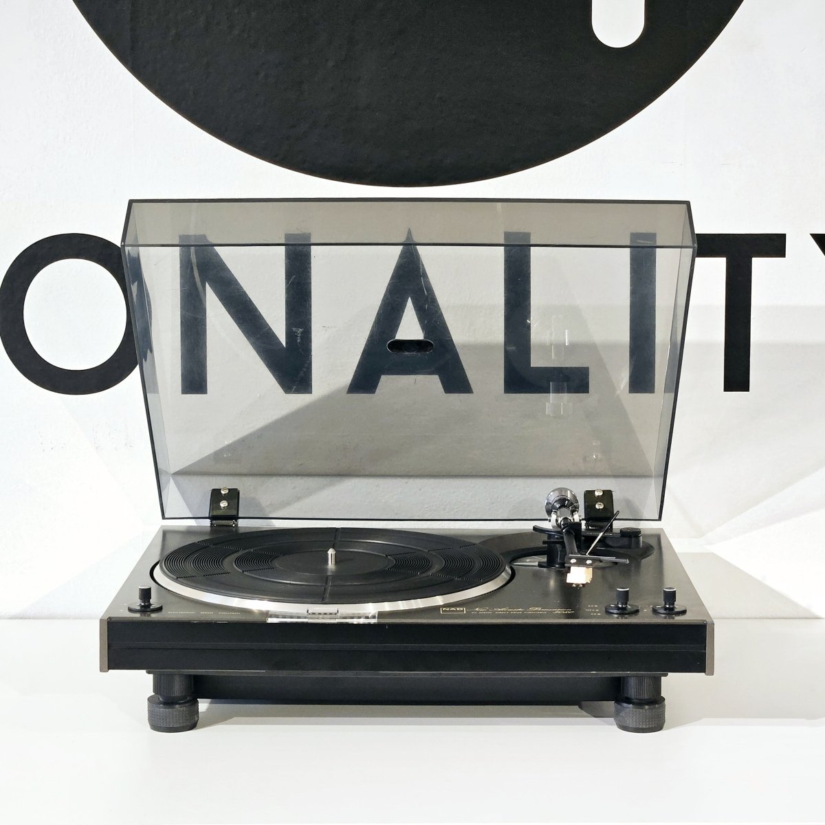 NAD 5080 Turntable - Tonality Records