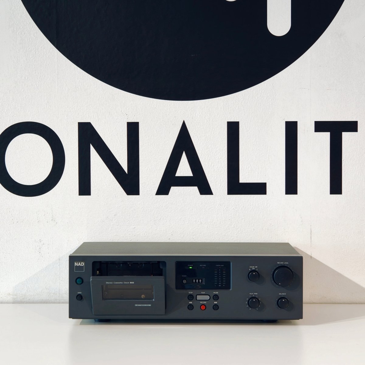 NAD Model 602 Cassette Deck - Tonality Records