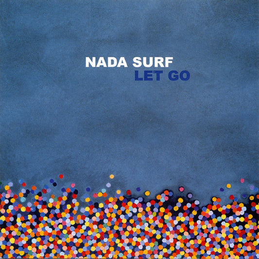 Nada Surf - Let Go [Used Vinyl] - Tonality Records