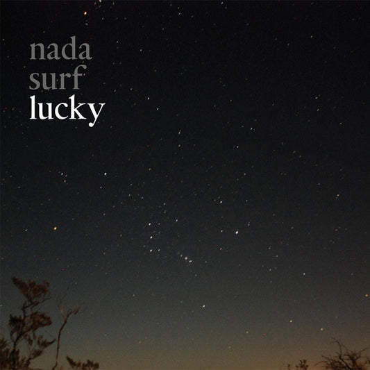 Nada Surf - Lucky [Used Vinyl] - Tonality Records