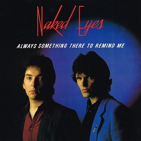 Naked Eyes - Always Something There To Remind Me [Used Vinyl] - Tonality Records