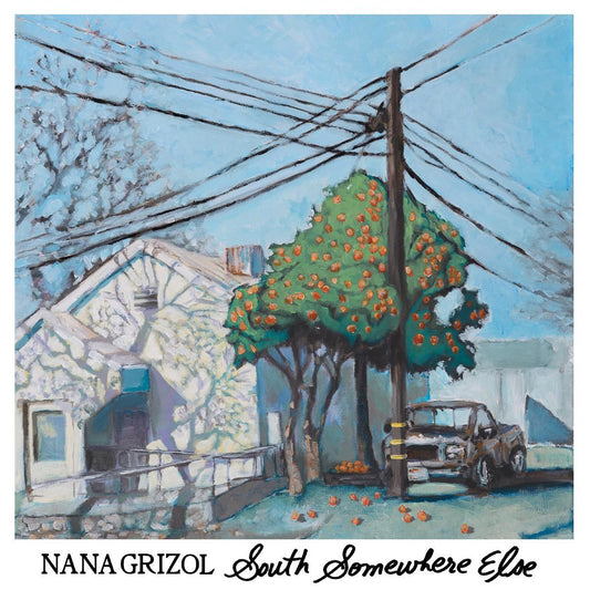 Nana Grizol - South Somewhere Else [Used Vinyl] - Tonality Records