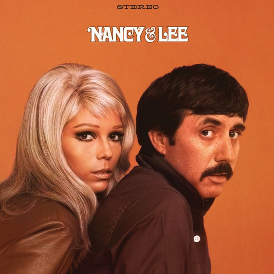 Nancy & Lee - Nancy & Lee [Used Vinyl] - Tonality Records