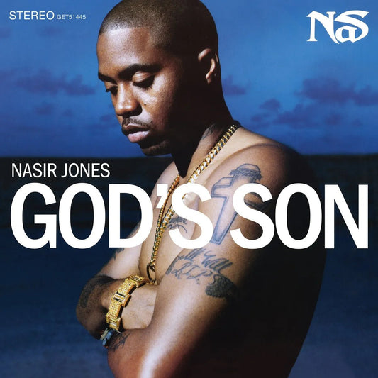 Nas - God's Son [New Vinyl] - Tonality Records