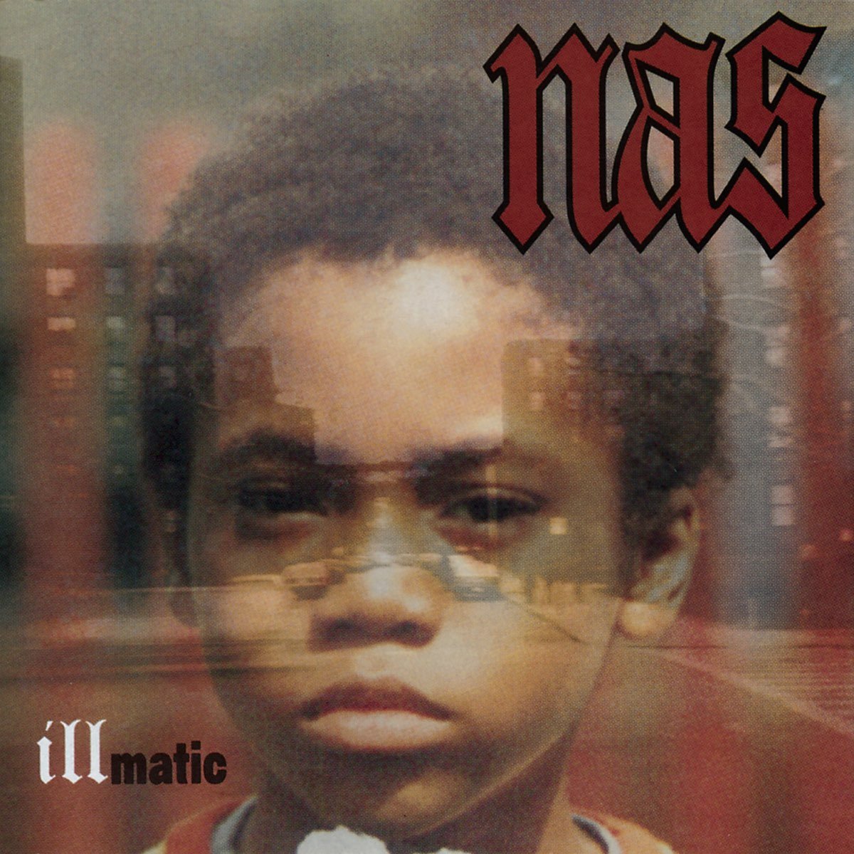 Nas - Illmatic [Used Vinyl] - Tonality Records
