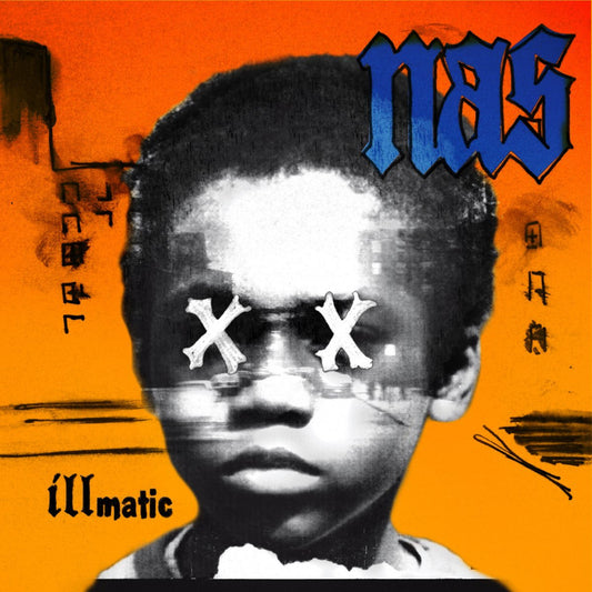 Nas - Illmatic XX [Used Vinyl] - Tonality Records