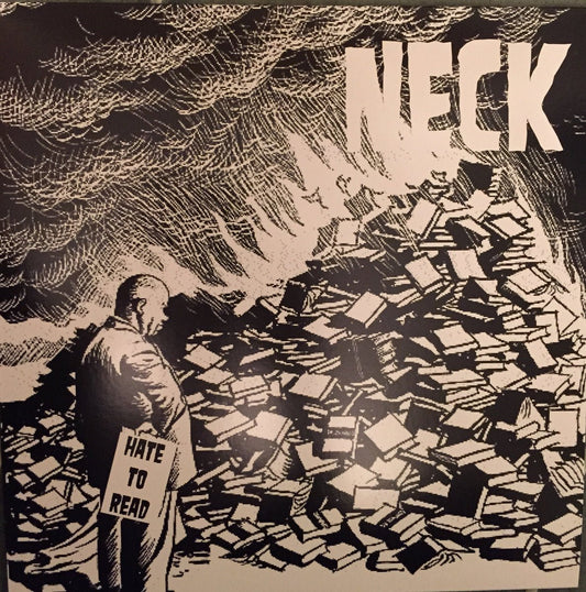 Neck - Hate To Read [Used Vinyl] - Tonality Records