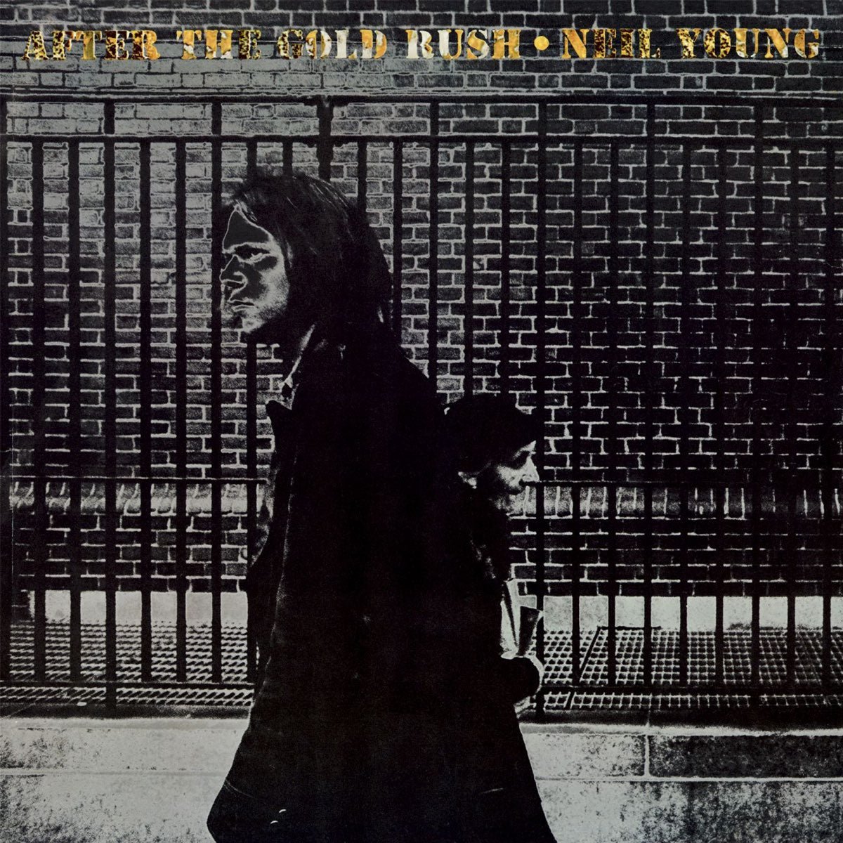 Neil Young - After The Gold Rush [Used Vinyl] - Tonality Records