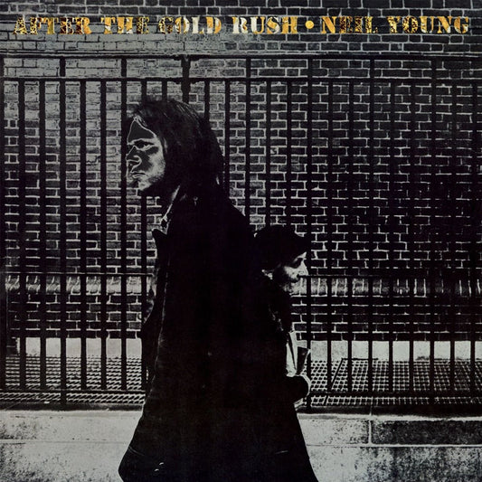 Neil Young - After the Gold Rush [Used Vinyl] - Tonality Records