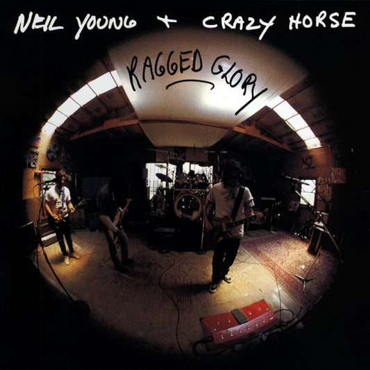 Neil Young + Crazy Horse - Ragged Glory [Used Vinyl] - Tonality Records