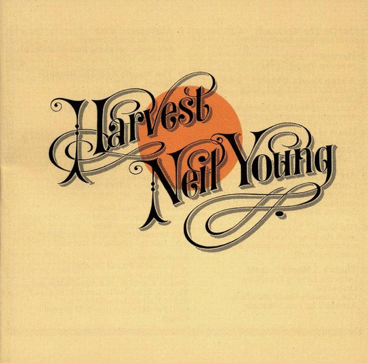 Neil Young - Harvest [Used Vinyl] - Tonality Records