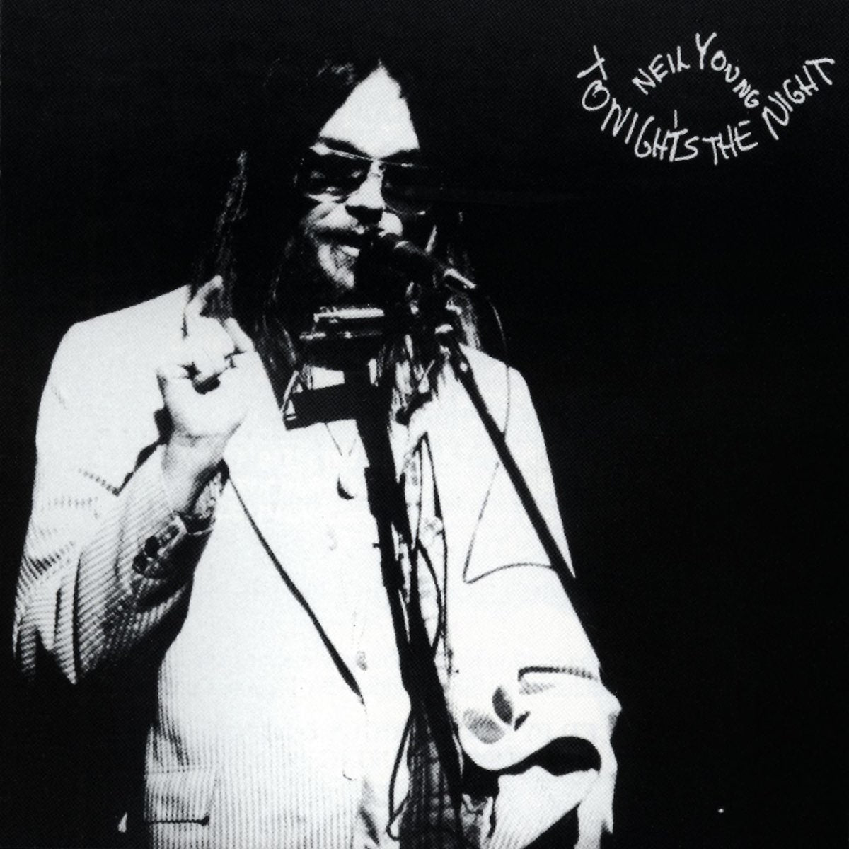 Neil Young - Tonight's The Night [Used Vinyl] - Tonality Records