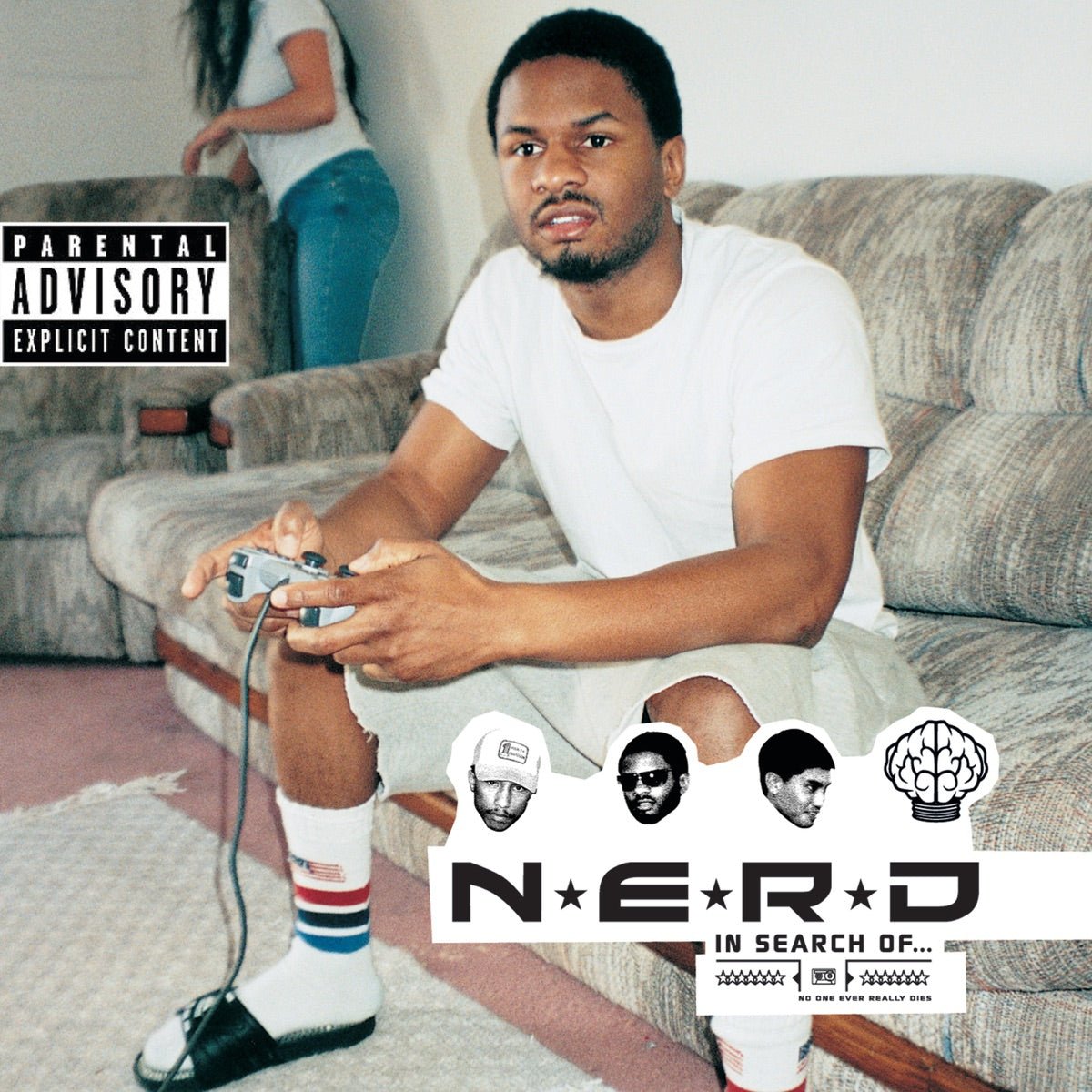 N*E*R*D - In Search Of... [Used Vinyl] - Tonality Records