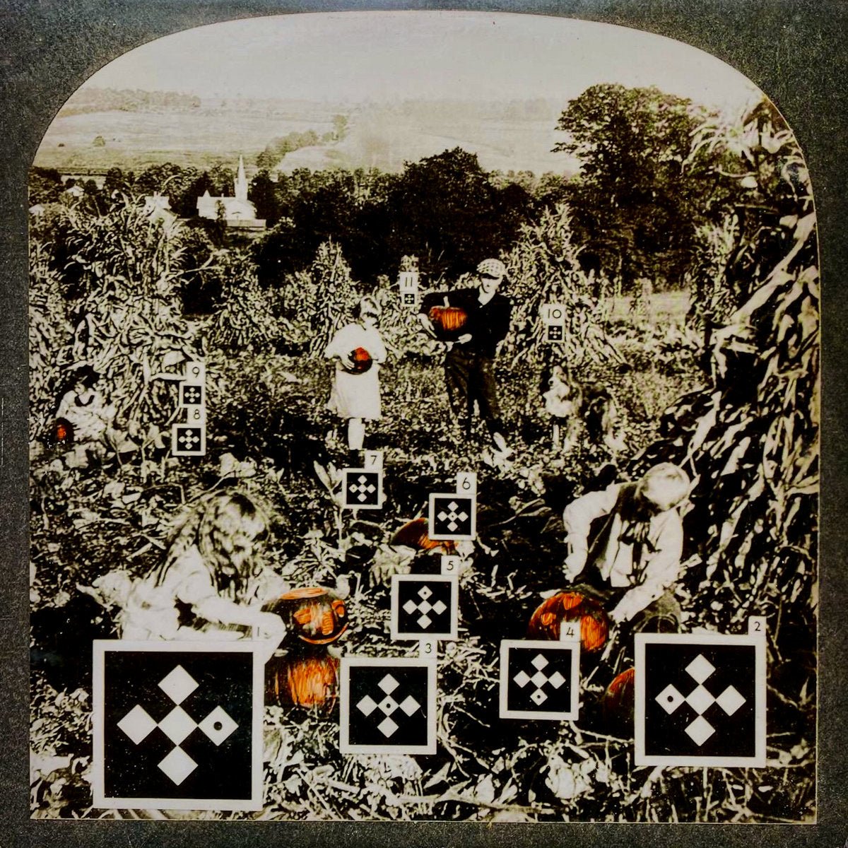 Nesey Gallons - Eyes & Eyes & Eyes Ago [Used Vinyl] - Tonality Records