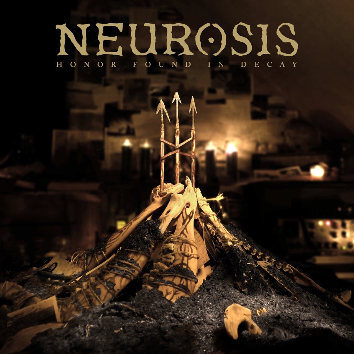 Neurosis - Honor Found In Decay [Used Vinyl] - Tonality Records