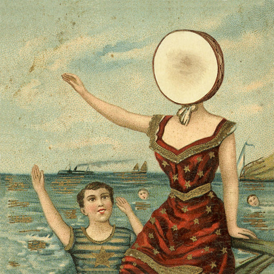 Neutral Milk Hotel - In the Aeroplane Over the Sea [Used Vinyl] - Tonality Records